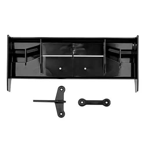 #AS81700 - TEAM ASSOCIATED RC8B4.2 FT HIGH DOWNFORCE WING, BLACK