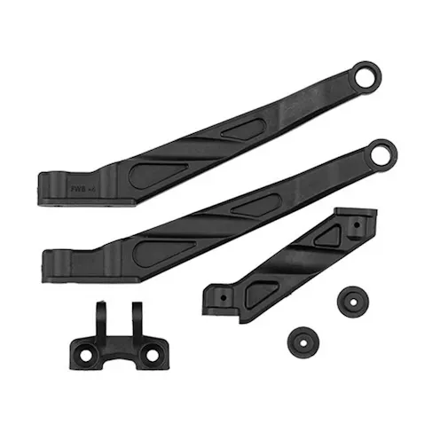 #AS81702 - TEAM ASSOCIATED RC8B4.2 CHASSIS BRACE SET, LONG