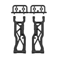 #AS92612 - TEAM ASSOCIATED RC10T84 REAR SUSPENSION ARMS, 98.5MM