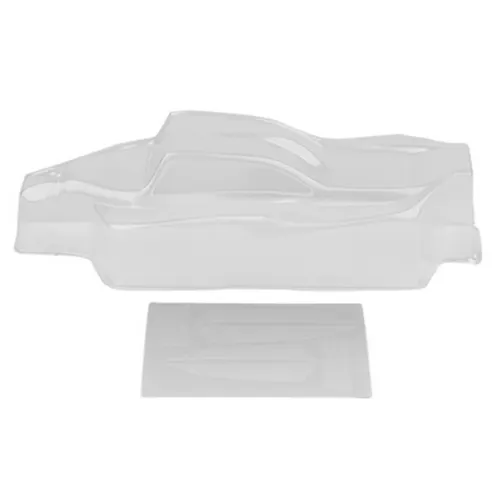 #AS92619 - TEAM ASSOCIATED RC10T84 BODY SHELL, CLEAR