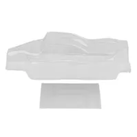 #AS92620 - TEAM ASSOCIATED RC10T84 FT BODY SHELL LIGHTWEIGHT, CLEAR
