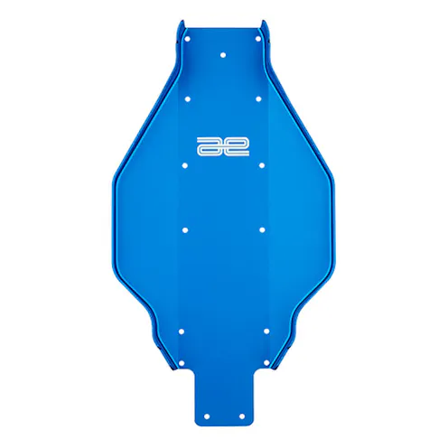 #AS91230 - TEAM ASSOCIATED RB10 RETRO CHASSIS, BLUE