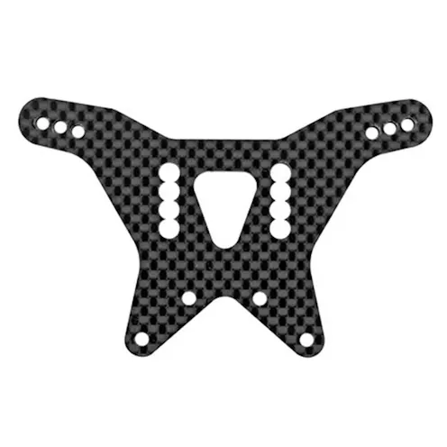 #AS6723 - TEAM ASSOCIATED RC10 FT CARBON FIBRE REAR SHOCK TOWER 3.5MM