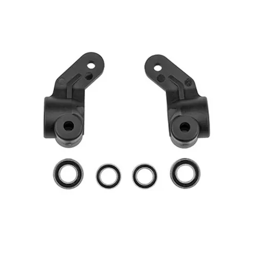 #AS6724 - TEAM ASSOCIATED RC10 FT FRONT STEERING BLOCKS FOR 12MM HEX