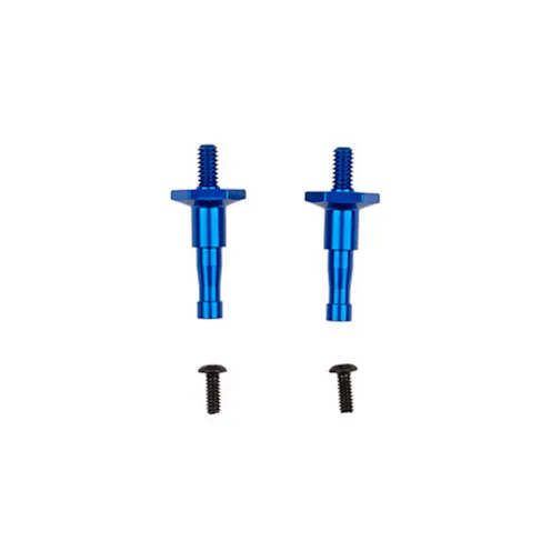 #AS6725 - TEAM ASSOCIATED RC10 FT FRONT AXLES 12MM HEX