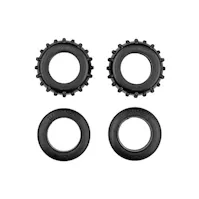 #AS21754 - ASSOCIATED RC10 MODEL 24 TYRE SET