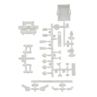 #AS21755 - ASSOCIATED RC10 MODEL 24 REAR BULKHEAD/CASTER/STEERING BLOCK