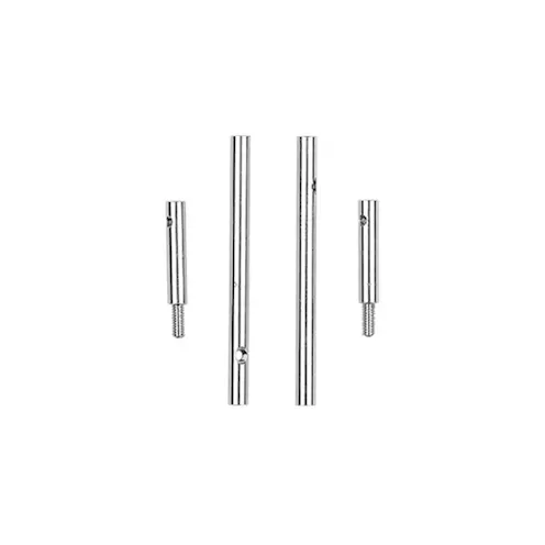 #AS21760 - ASSOCIATED RC10 MODEL 24 NOSE BRACE AND WING TUBES