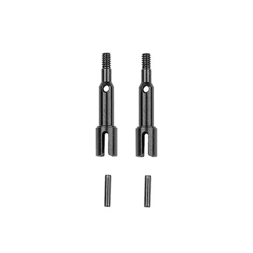 #AS21761 - ASSOCIATED RC10 MODEL 24 REAR STUB AXLES W/ROLL PINS