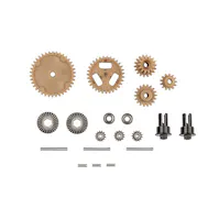 #AS21769 - ASSOCIATED RC10 MODEL 24 DIFFERENTIAL SET
