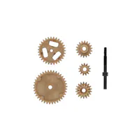 #AS21771 - ASSOCIATED RC10 MODEL 24 DIFF AND IDLER GEAR SET