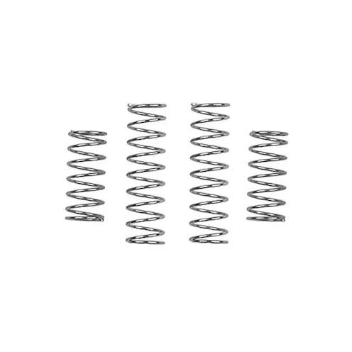#AS21777 - ASSOCIATED RC10 MODEL 24 SHOCK SPRING SET MEDIUM/SILVER
