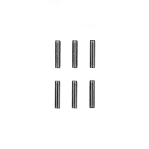 #AS21781 - ASSOCIATED RC10 MODEL 24 ROLL PINS 1.2x6MM (6)