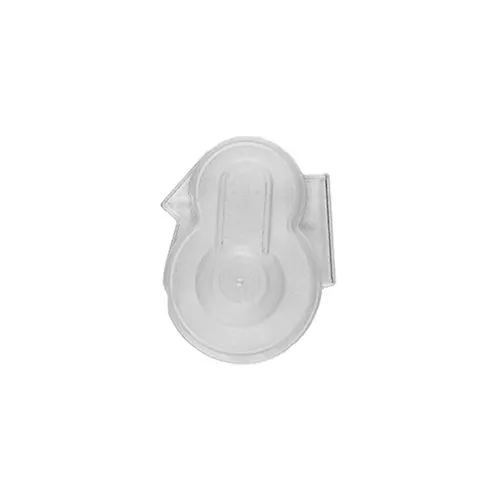 #AS21783 - ASSOCIATED RC10 MODEL 24 GEAR COVER, CLEAR