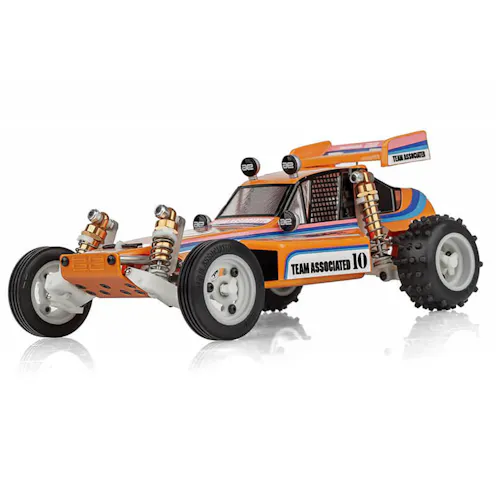 #AS20200 - TEAM ASSOCIATED RC10 MODEL 24 CLASSIC BUGGY KIT