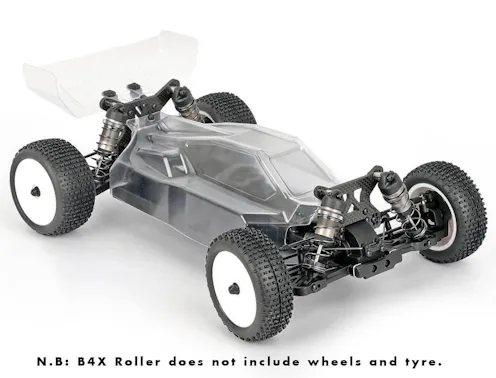 #FTX5468 - FTX B4X 4WD RACE BUGGY ROLLER CHASSIS
