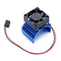 #FTX6796 - FTX KHAOS MOTOR HEATSINK & FAN