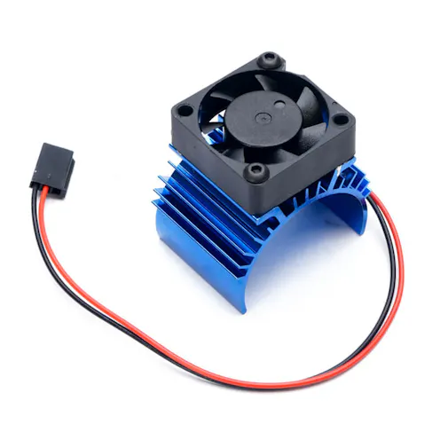 #FTX6796 - FTX KHAOS MOTOR HEATSINK & FAN