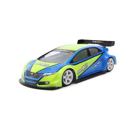 #MT026006 - MONTECH CIVIC - M BODY - M-CHASSIS