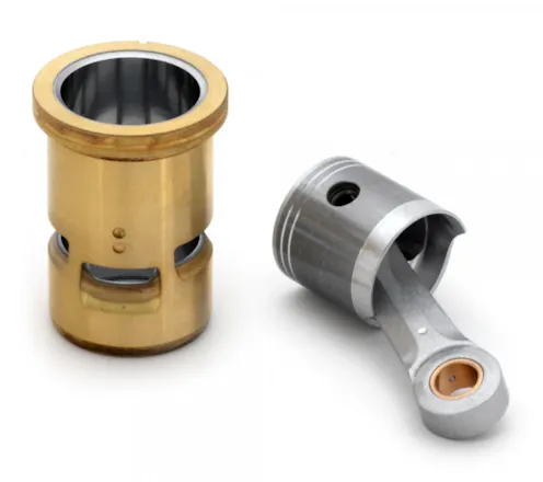 #OS2EK03010 - OS ENGINES B2105 PISTON, LINER & ROD SET