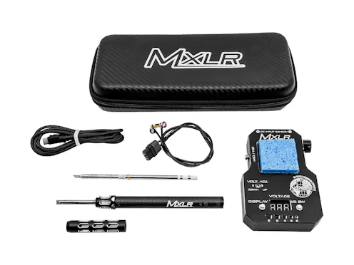 #MAX-13-002 - MXLR Mobile Soldering Station