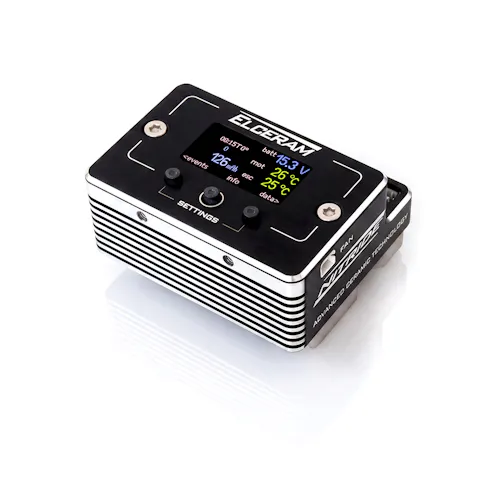 #ELC030 - ELCERAM NITRIDE G1 1/8TH ESC 220A