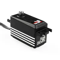 #RP-0902 - RUDDOG RCL1308V2 HV Low-Profile Coreless Servo (0.08s|13.2kg)