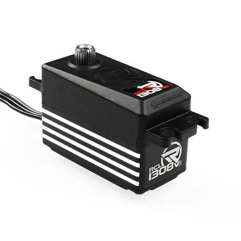 #RP-0902 - RUDDOG RCL1308V2 HV Low-Profile Coreless Servo (0.08s|13.2kg)