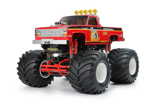 #TA58762 - TAMIYA CLOD BUSTER (2026)