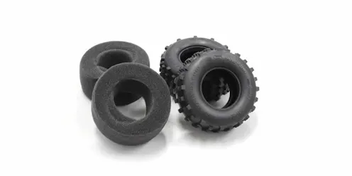 #K.SCT002SC - KYOSHO SCORPION 2014 REAR SOFT TYRES (2)