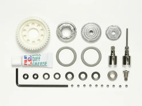 #TA53863 - TAMIYA RC DT-02 BALL DIFFERENTIAL SET