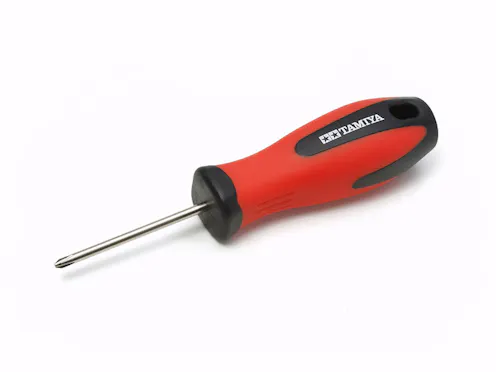 #TA74121 - TAMIYA MINI 4WD (+)SCREWDRIVER PRO