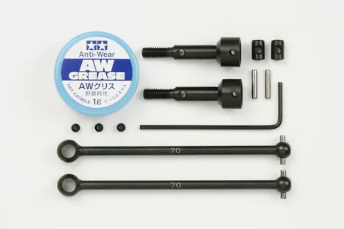 #TA53791 - TAMIYA RC UNIVERSAL SHAFT ASSEMBLY