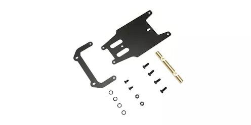 #K.SCW035 - KYOSHO TOMAHAWK 85WC LCG ST SERVO PLATE (2) OPTION SCORPION SERIES