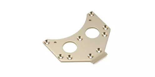 #K.SCW037 - KYOSHO TOMAHAWK 85WC HD GEAR BOX MOUNT (OPTION SCORPION SERIES)
