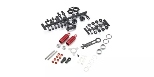 #K.SCW040 - KYOSHO TOMAHAWK 85WC ADJUST SHOCK SET (2)