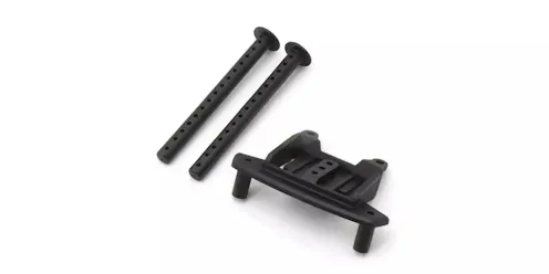 #K.FA561 - KYOSHO FAZER FZ02 TC STEALTH BODY MOUNT