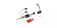 #K.GPW23 - KYOSHO SPEED HOUSE FOR HANGING-ON RACER BRUSHLESS COMBO SET