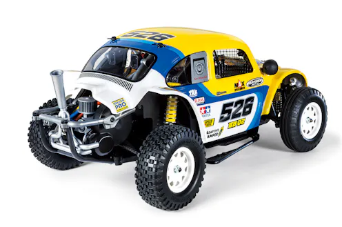 #TA58757 - TAMIYA Volkswagen Dune Beetle Cross (BB-02)