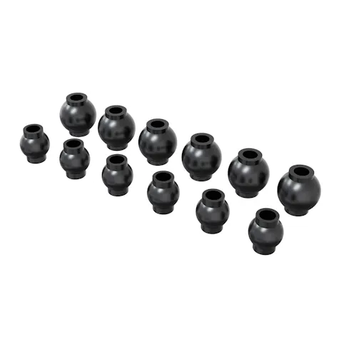 #ARA-2719 - Steel Pivot Ball Set: Mini Kraton