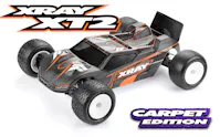 #XR320210 - XRAY XT2C'27 - 2WD 1/10 ELECTRIC STADIUM TRUCK - CARPET EDITION