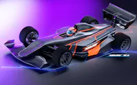#XR370711 - XRAY X1'27 - CARBON EDITION - 1/10 FORMULA