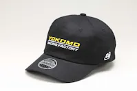 #ZC-A23BC - YOKOMO Factory Team Cap - Curved Type