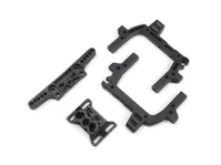 #HP161013 - HPI Front Bulkhead Set