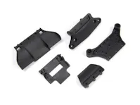 #HP161023 - HPI Front Bumper & Diffuser Set