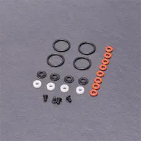 #U3667 - Schumacher Big Bore Shock;  Rebuild Kit - Off Rd  pk4