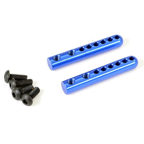 #FTX6355 - FTX CARNAGE/TORRO ALUM BODY POST(2) USE WITH CARBON TOWERS