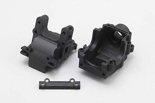 #B4-302R - B-MAX4III Rear Gear Box (Saddle Li-Po mountable)