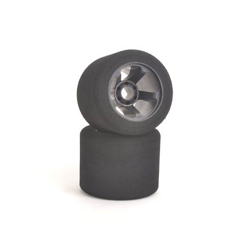 #J83207 - Contact 5 Spoke Rim - 1/8 Rear 32Sh