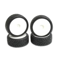 #XG-RAIN - Shimizu D01J Wet Pre-Glued - pk4 BRCA-V3.1